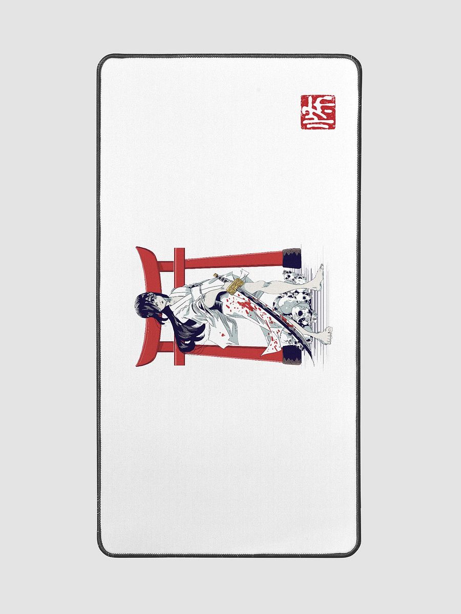 Bloodstained Katana Desk Mat product image (3)
