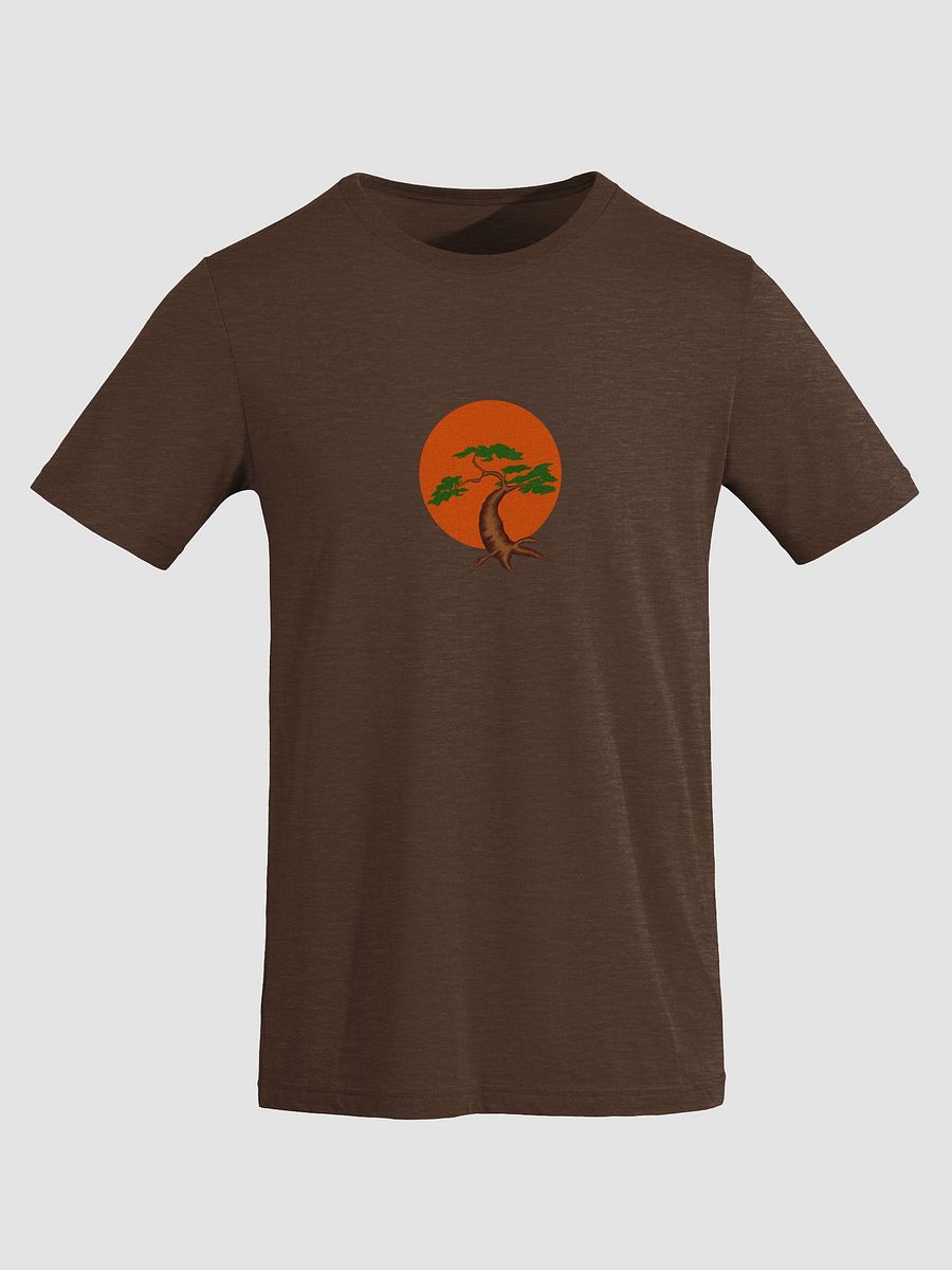 Sunset Bonsai Tri-Blend Tee product image (3)