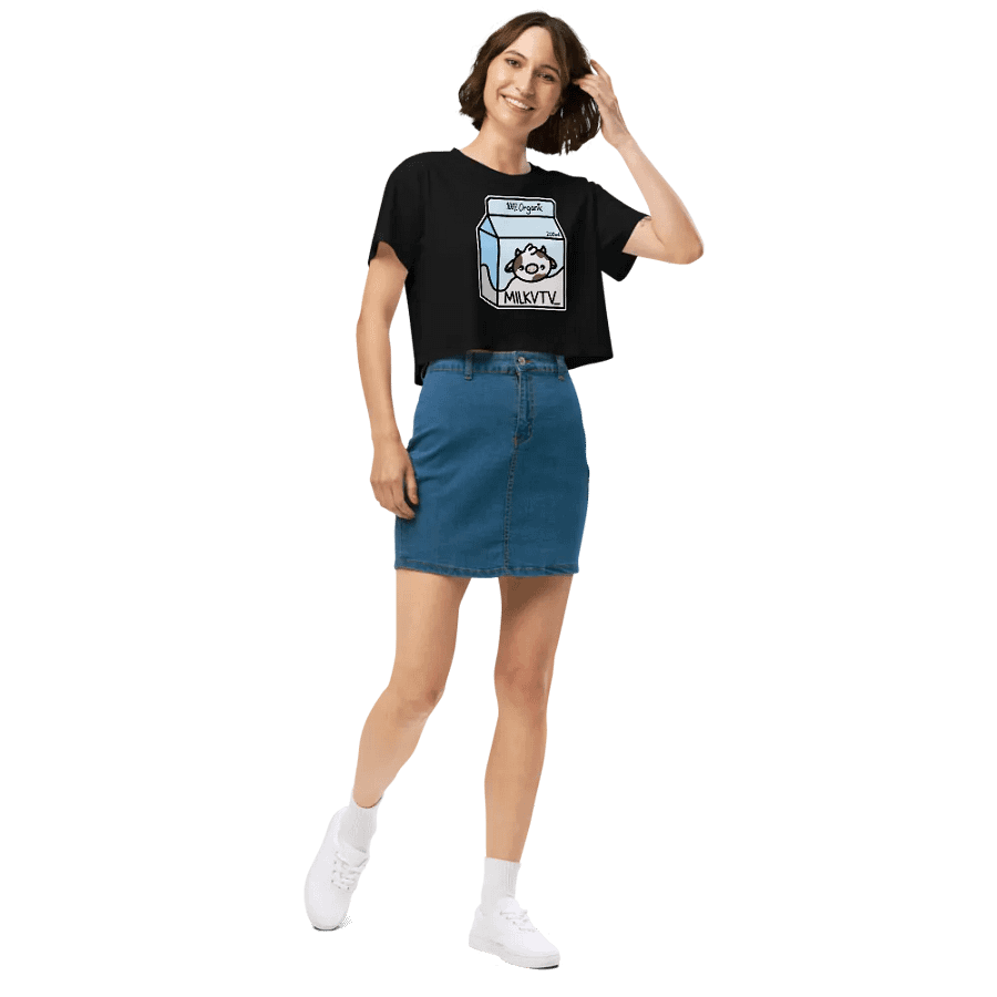 Milk Box Crop Top product image (18)
