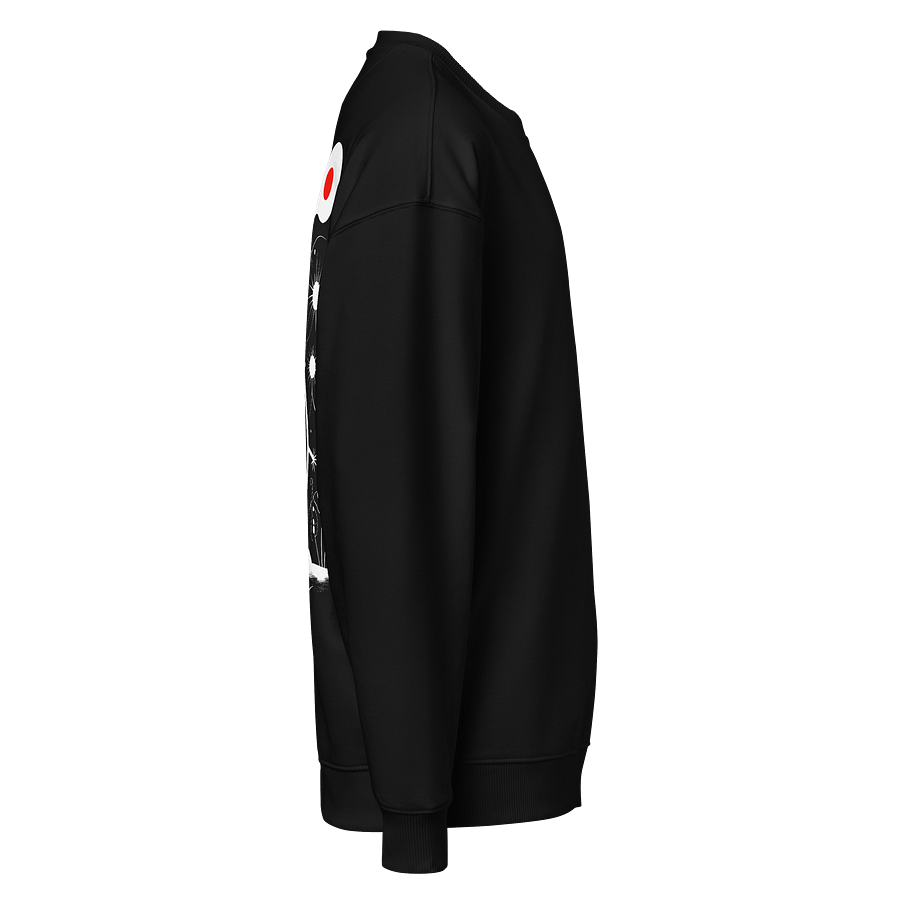 Stanley/Stella Unisex Organic Oversized Sweatshirt (Vegan) product image (4)