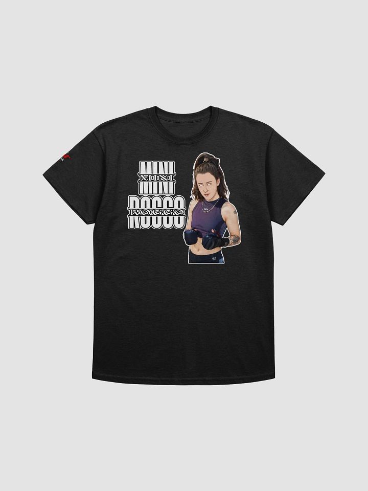 (Michelle Rogerson Back) Michelle Rogerson x Bitten Bullet Mafia - Mini Roggo Tee product image (1)