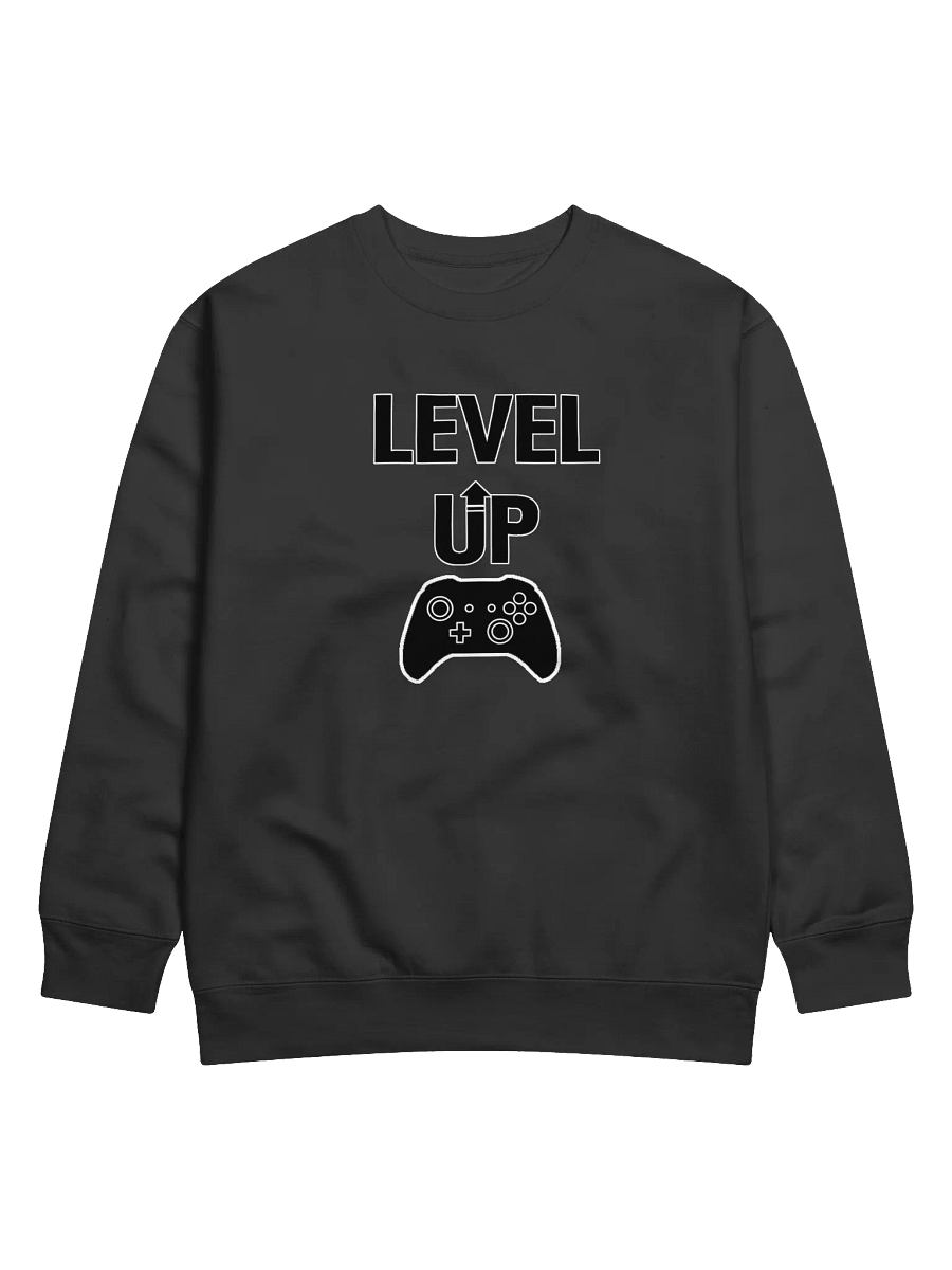 LEVEL UP CREW NECK product image (7)