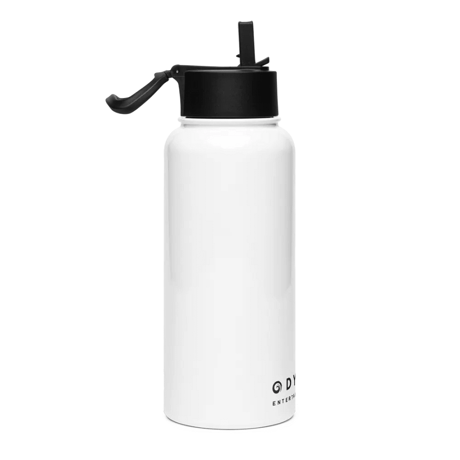 OEG Stainless Water Bottle with Straw product image (4)
