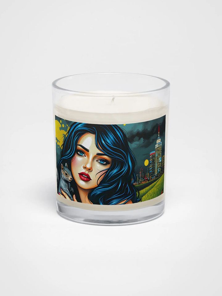 Midnight Serenity Soy Candle product image (1)