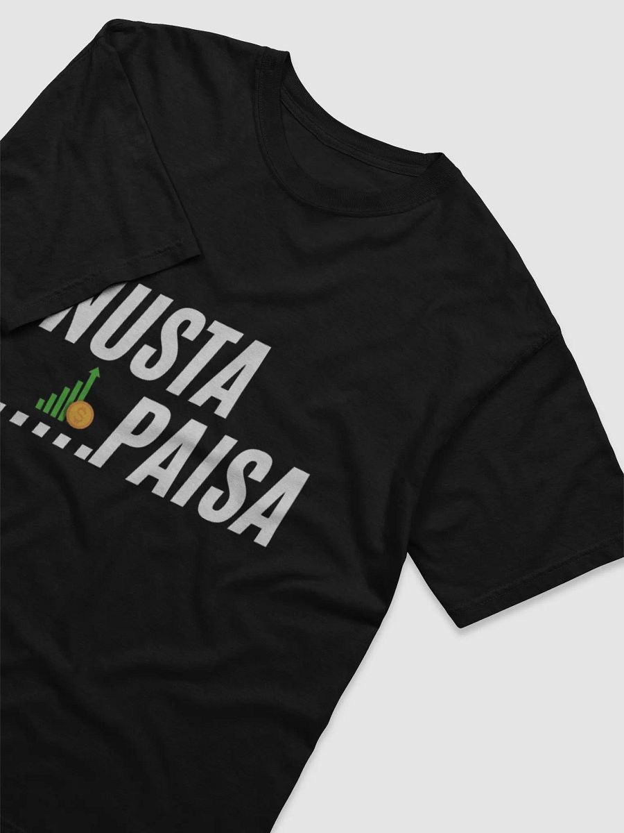 T-Shirt | Nusta Paisa product image (3)
