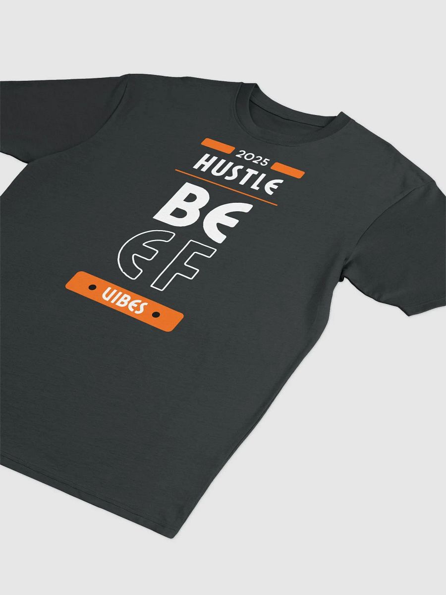 Hip Hop Beef Cotton Tee product image (3)