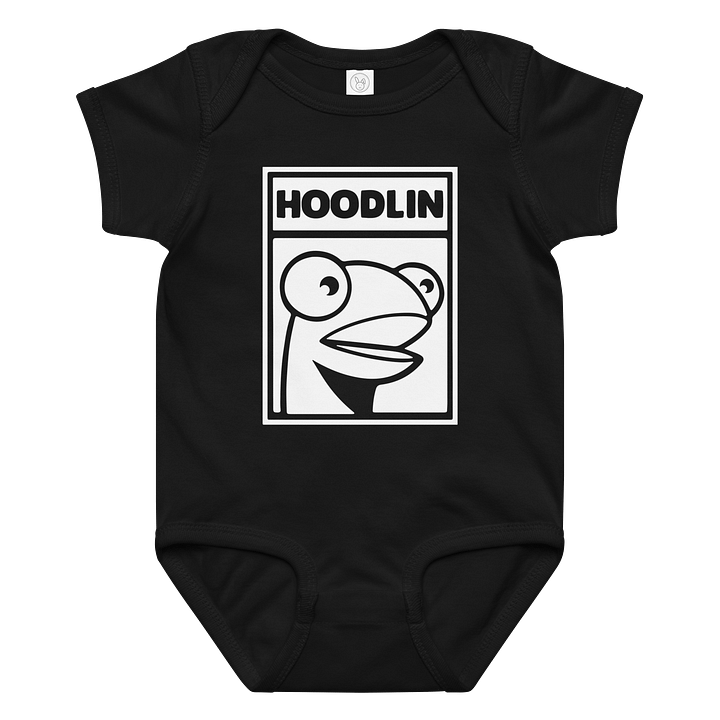 Toddler Hoodlin Shirt product image (1)
