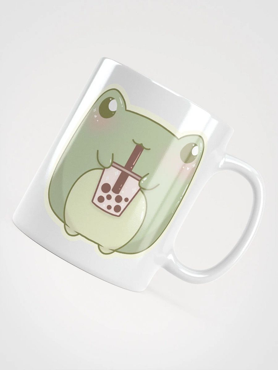 Sippy Boba Frog Mug product image (8)