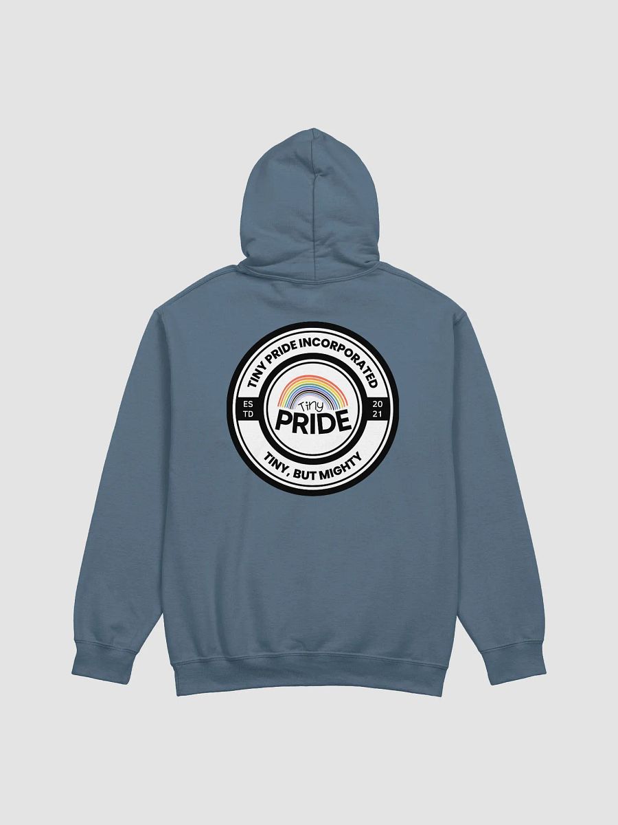 Tiny Pride Slate Hood product image (2)