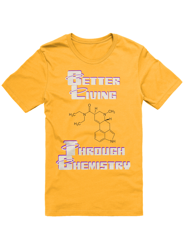 Better Living Through Chemistry product image (2)