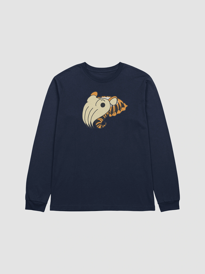 Bounce Cuttlefish - long sleeve tee product image (49)