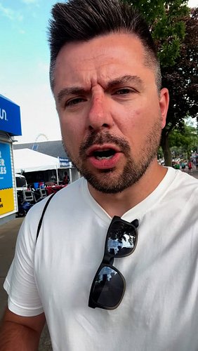 Our guy @NickLewis37 spent 14 hours at the Minnesota State Fair eating and drinking. Here’s how it went. #minnesota #mnstatef...
