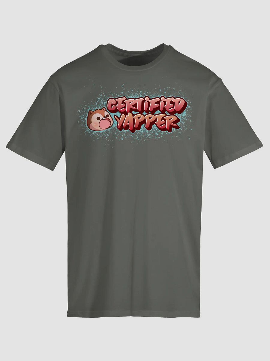 Certified Yapper Tee product image (23)