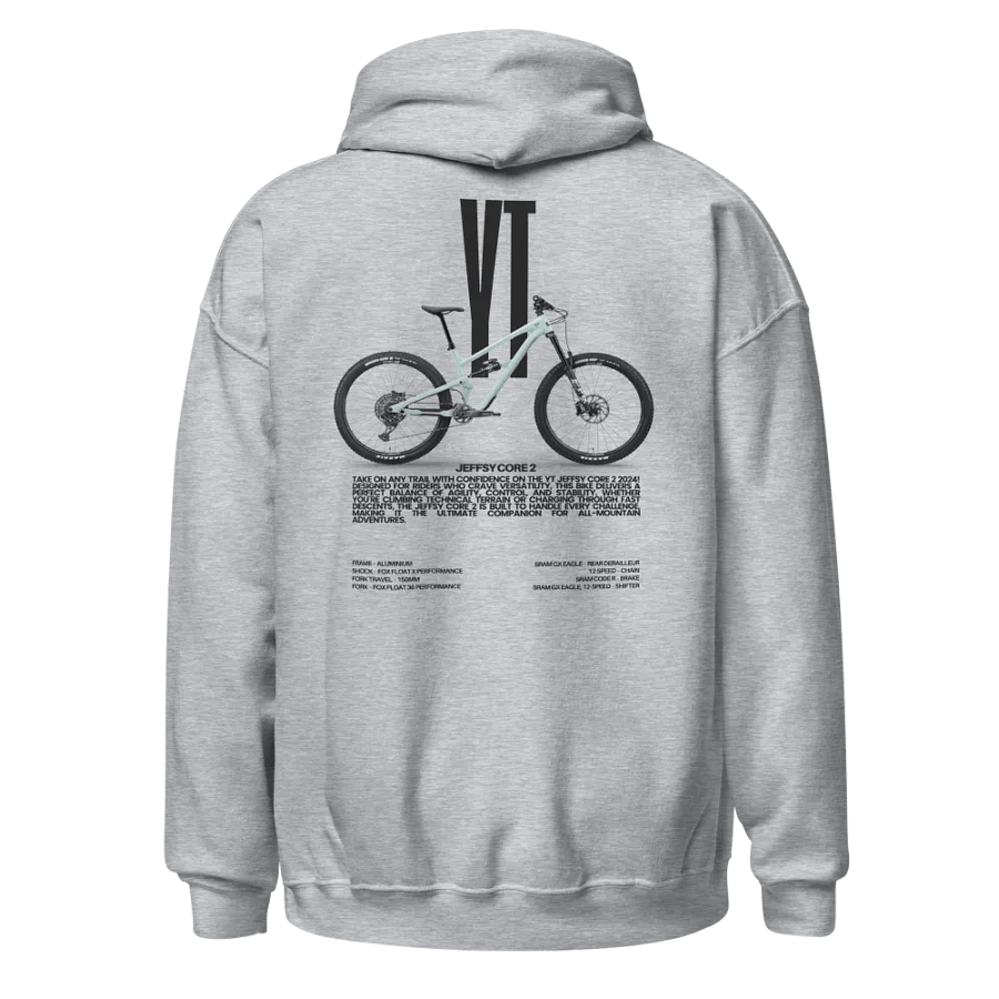 YT Jeffsy Core 2 Hoodie product image (1)