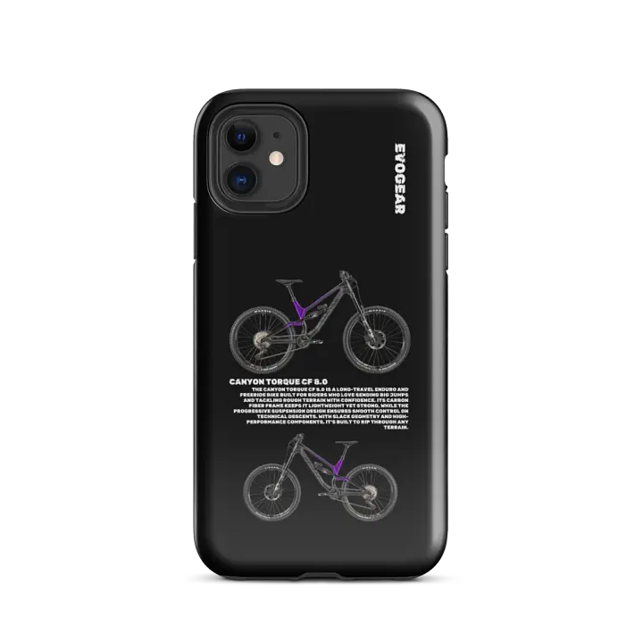 Black Canyon Torque CF 8.0 iPhone Case product image (47)
