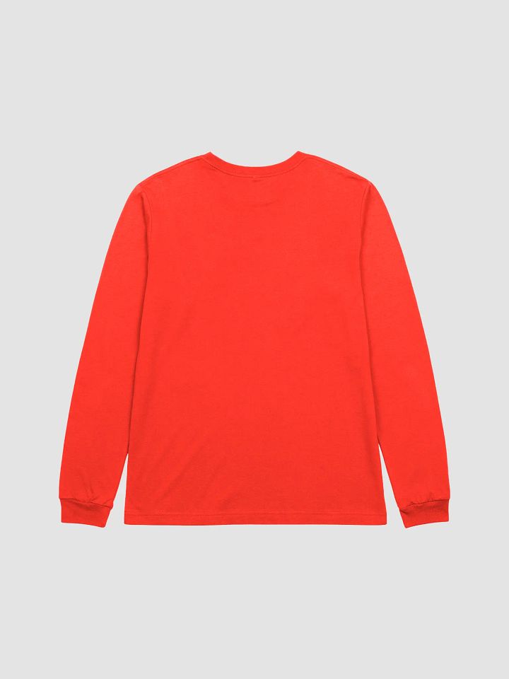 Spooky Silhouette Long Sleeve Tee product image (2)
