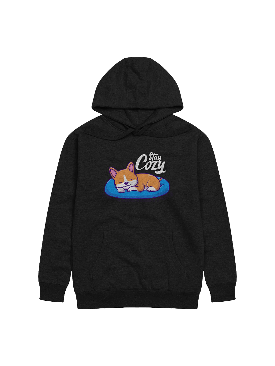 StayCozyDog Hoodie product image (1)