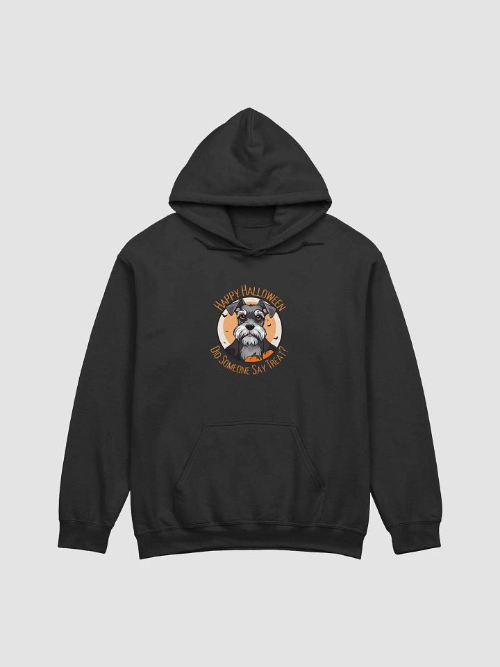 Schnauzer Halloween Treat Hoodie product image (1)