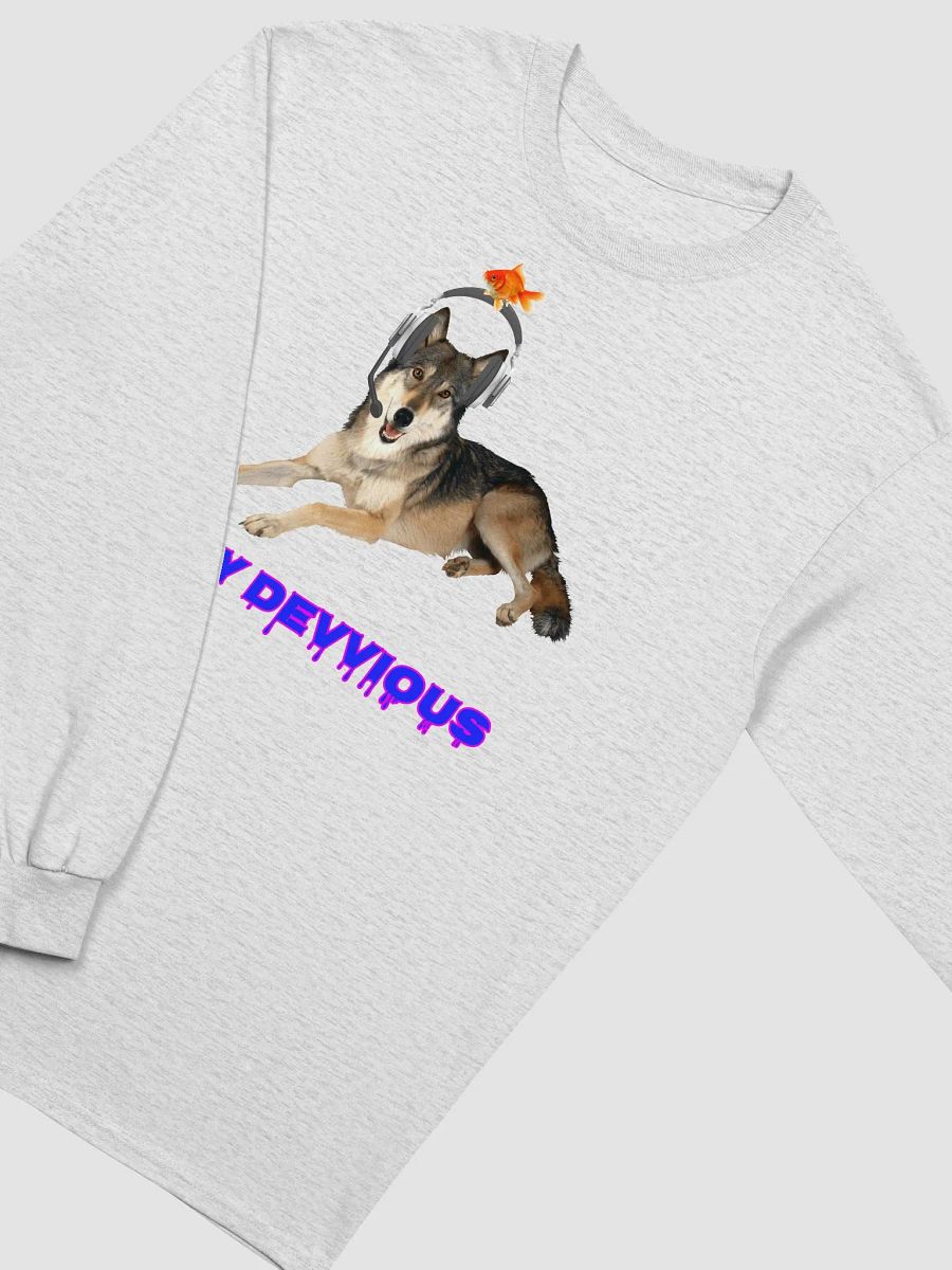 Mixed Reality Long Sleeve product image (19)