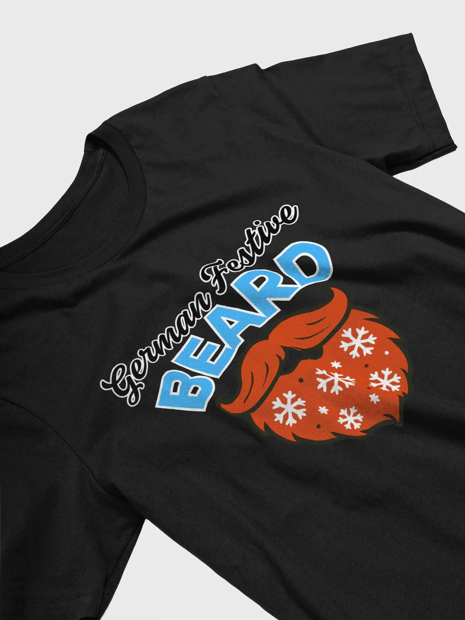 German Festive Comfort Tee product image (23)