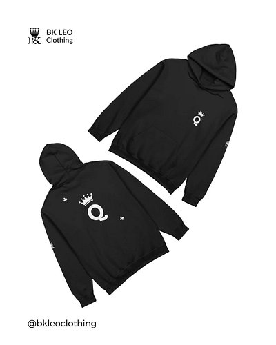 Queen Regular Fit Hoodie Link in Bio!
Description 
50% pre-shrunk cotton, 50% polyester
Midweight fabric: 8.0 oz/yd² (271.25 ...