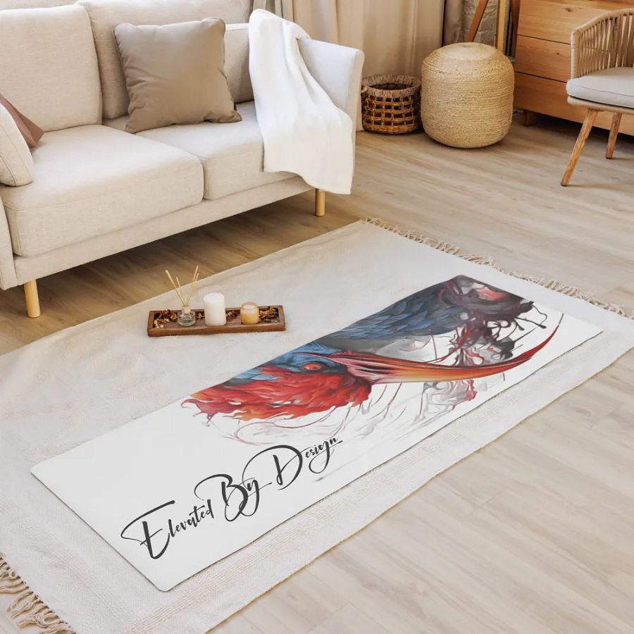 CoF Yoga Mat Limited product image (6)