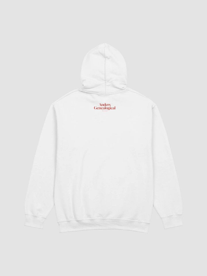 Research Mode ON - Light - Classic Hoodie product image (6)