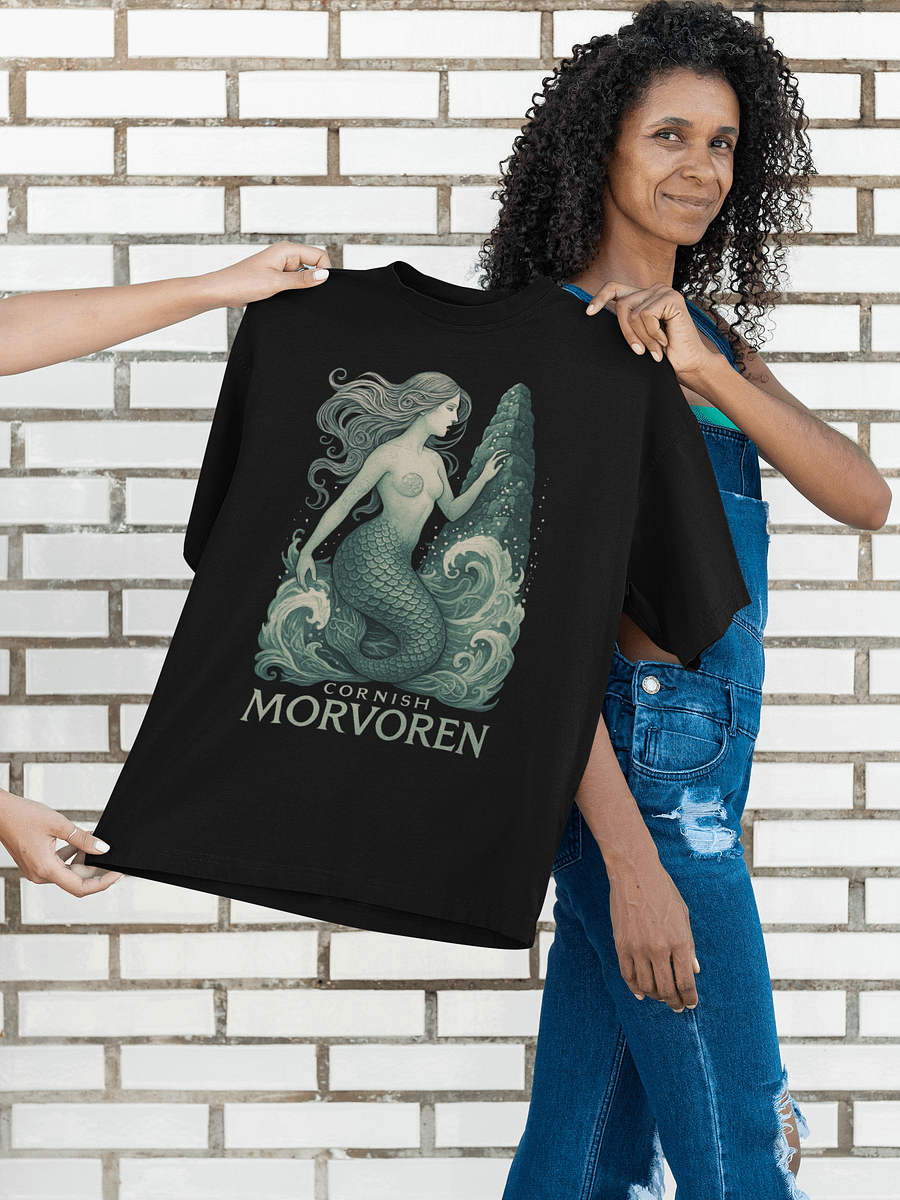 Cornish Morvoren Art Tee product image (45)