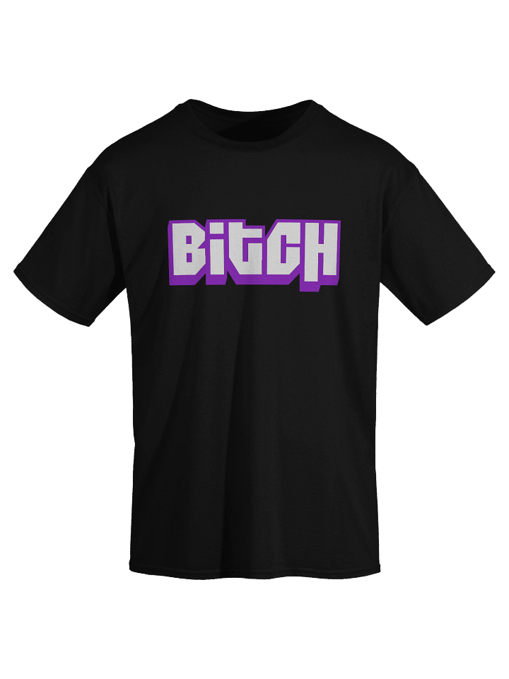 Bitch Tee - Masculine Fit product image (2)