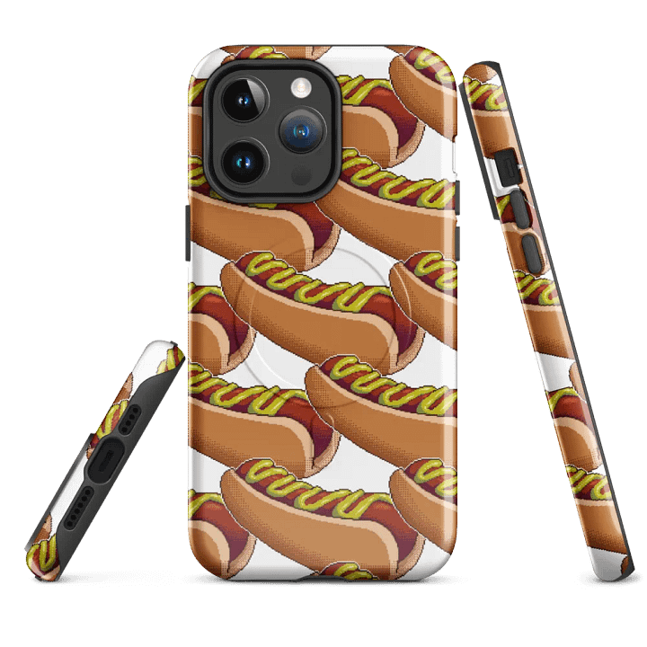 Hot Dog iPhone Case 🌭 product image (1)