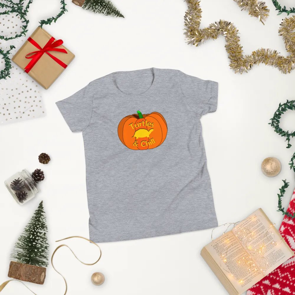 T&C Pumpkin Youth Tee product image (48)