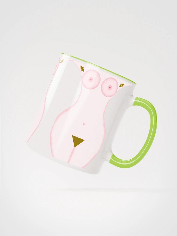 Abstracteros Naturality Ceramic Mug product image (2)