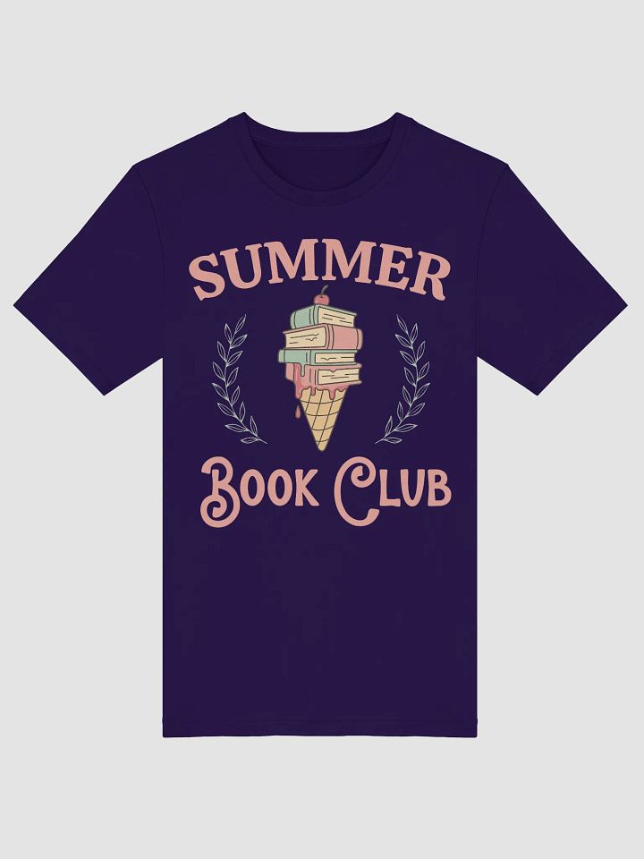 Summer Book Club Shirt product image (5)