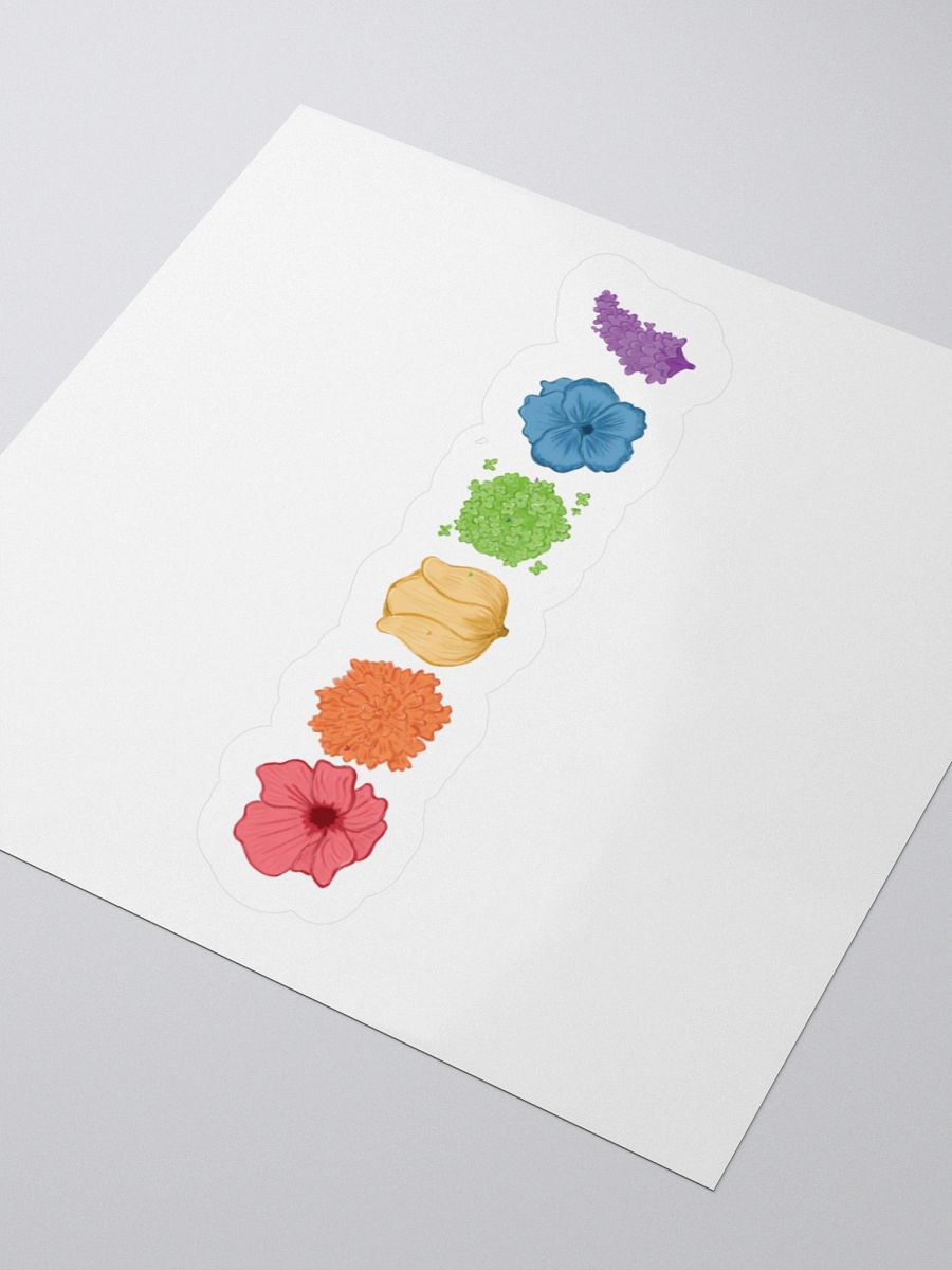 Cozy Pride Sticker product image (3)