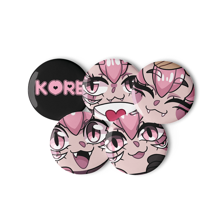 Kore Buttons product image (3)