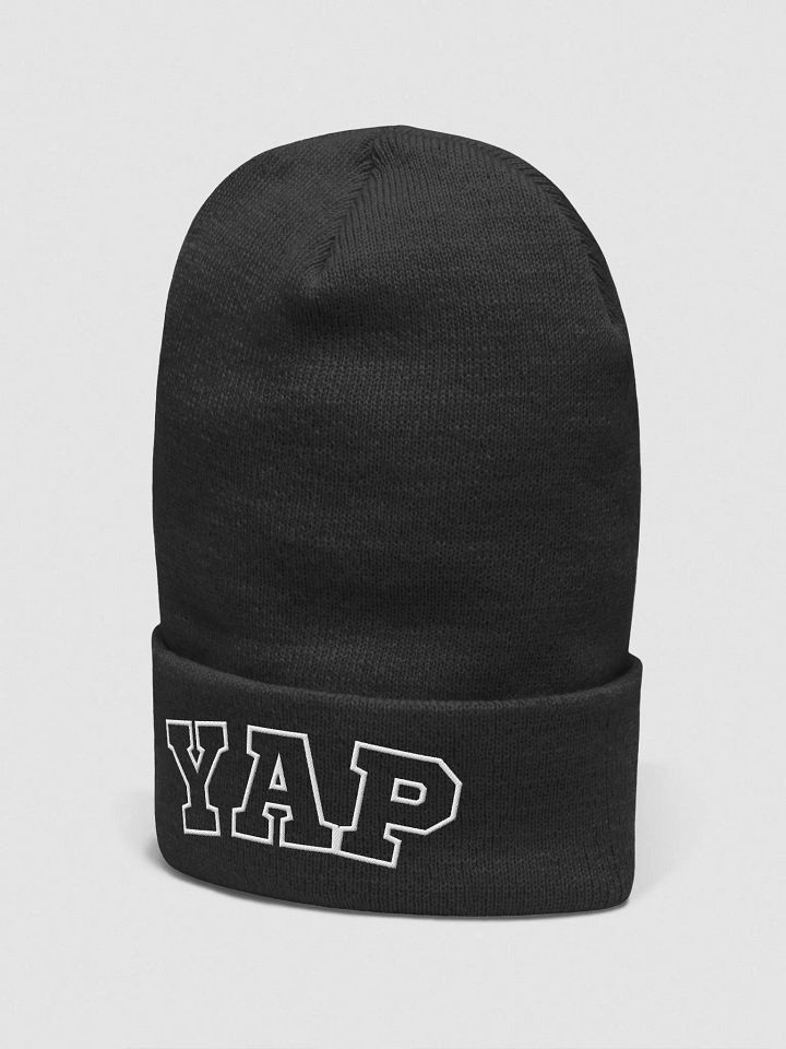 Yap University Beanie product image (4)