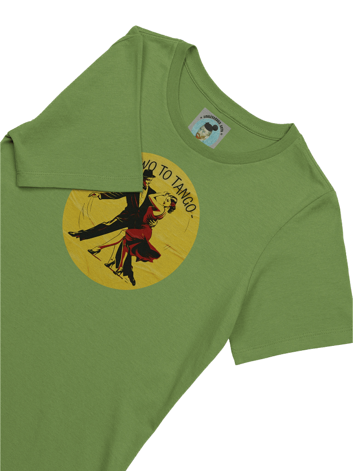 Two to Tango Women’s Relaxed Fit Tee product image (45)