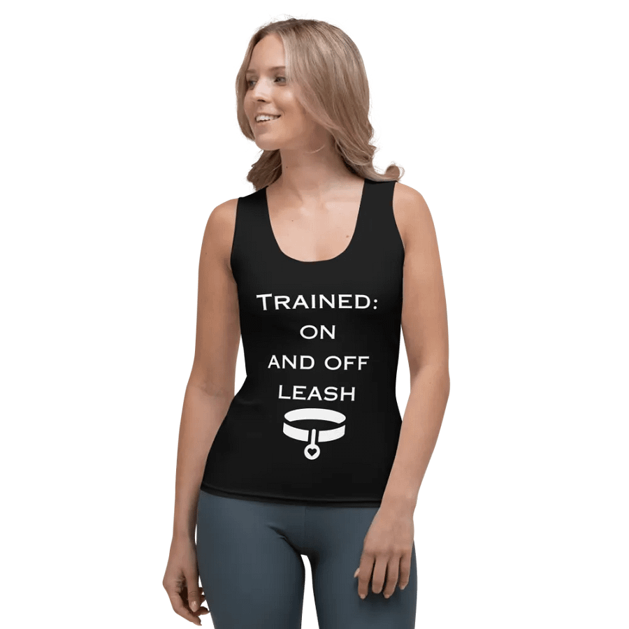 Wolfspirit Trained Tank product image (1)
