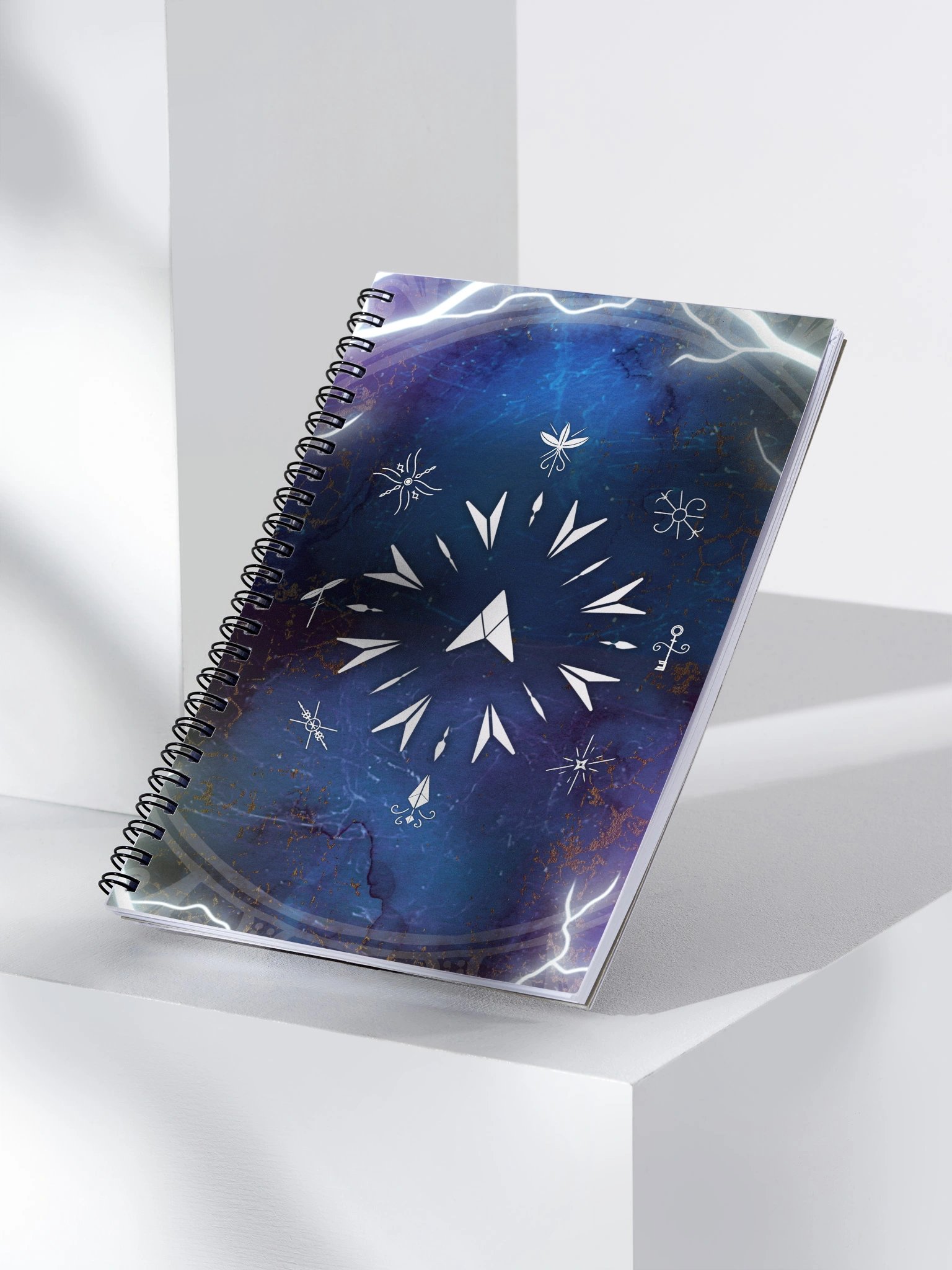 Wards Notebook (Spiral) product image (3)