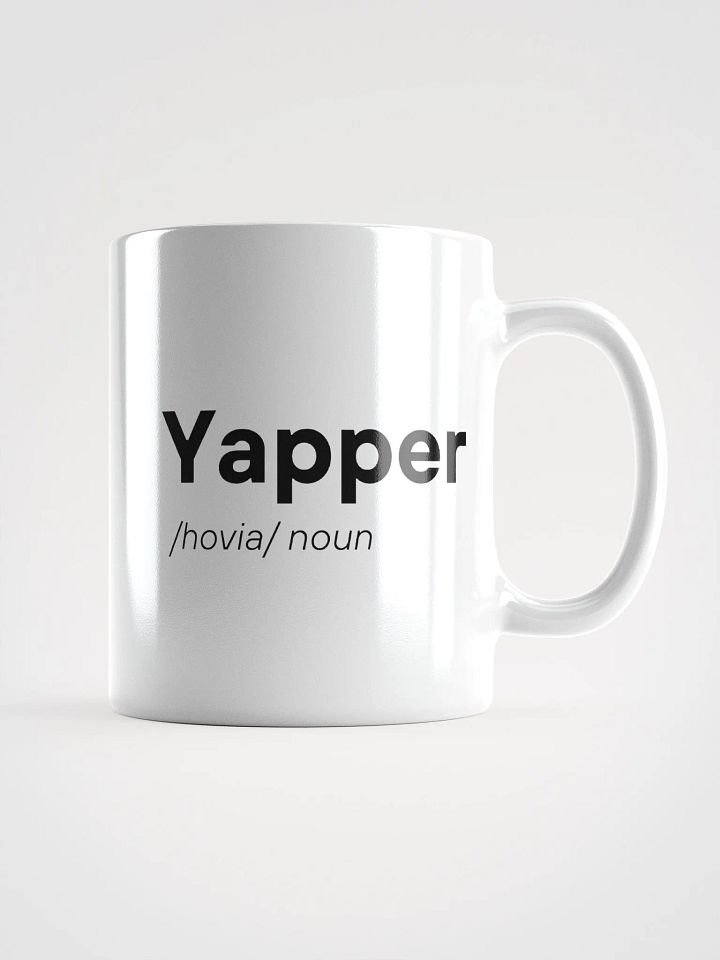 Yapper Mug product image (3)