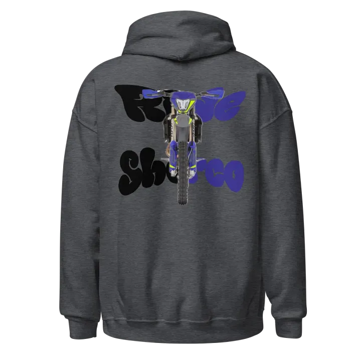 SHERCO SENDERGEAR HOODIE product image (1)
