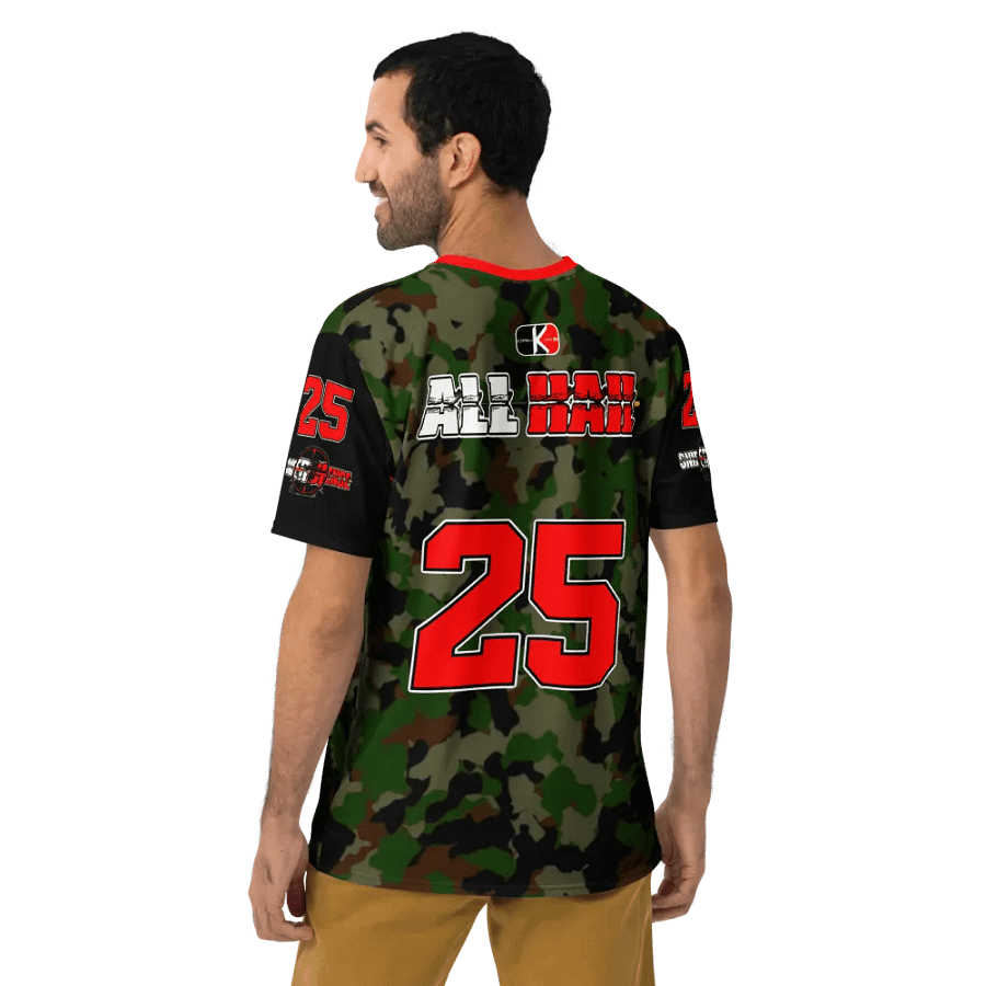 Copy of Sniper Offense Black Camo T Shirt product image (11)