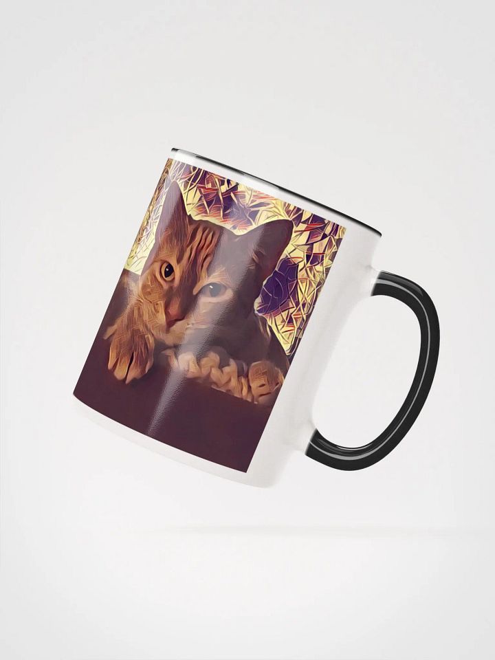 Ginger Cat Mug product image (5)