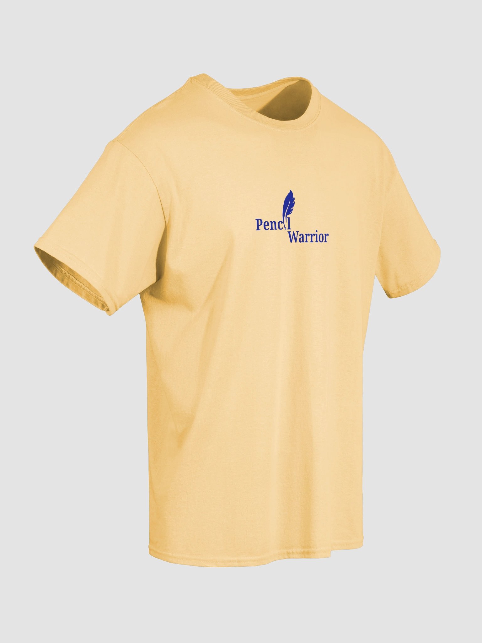 Quill Warrior Vintage T-Shirt product image (4)