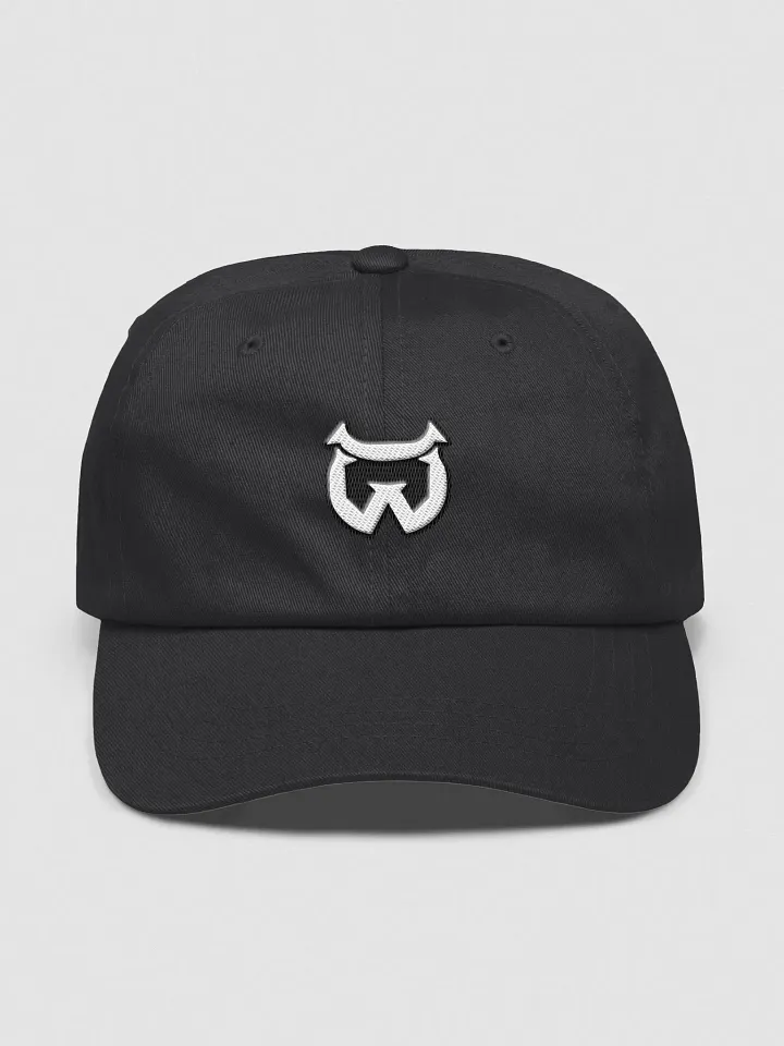 i3logo Hat - Black i3eard product image (1)