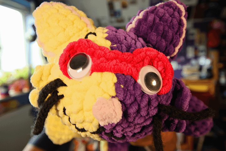 Toast Plush product image (2)