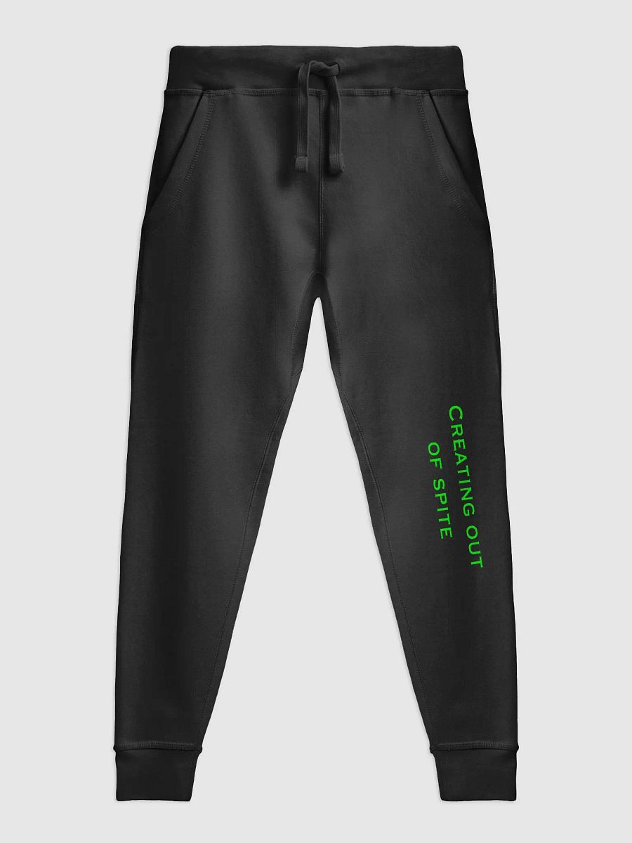Creating/Living out of Spite product image (1)