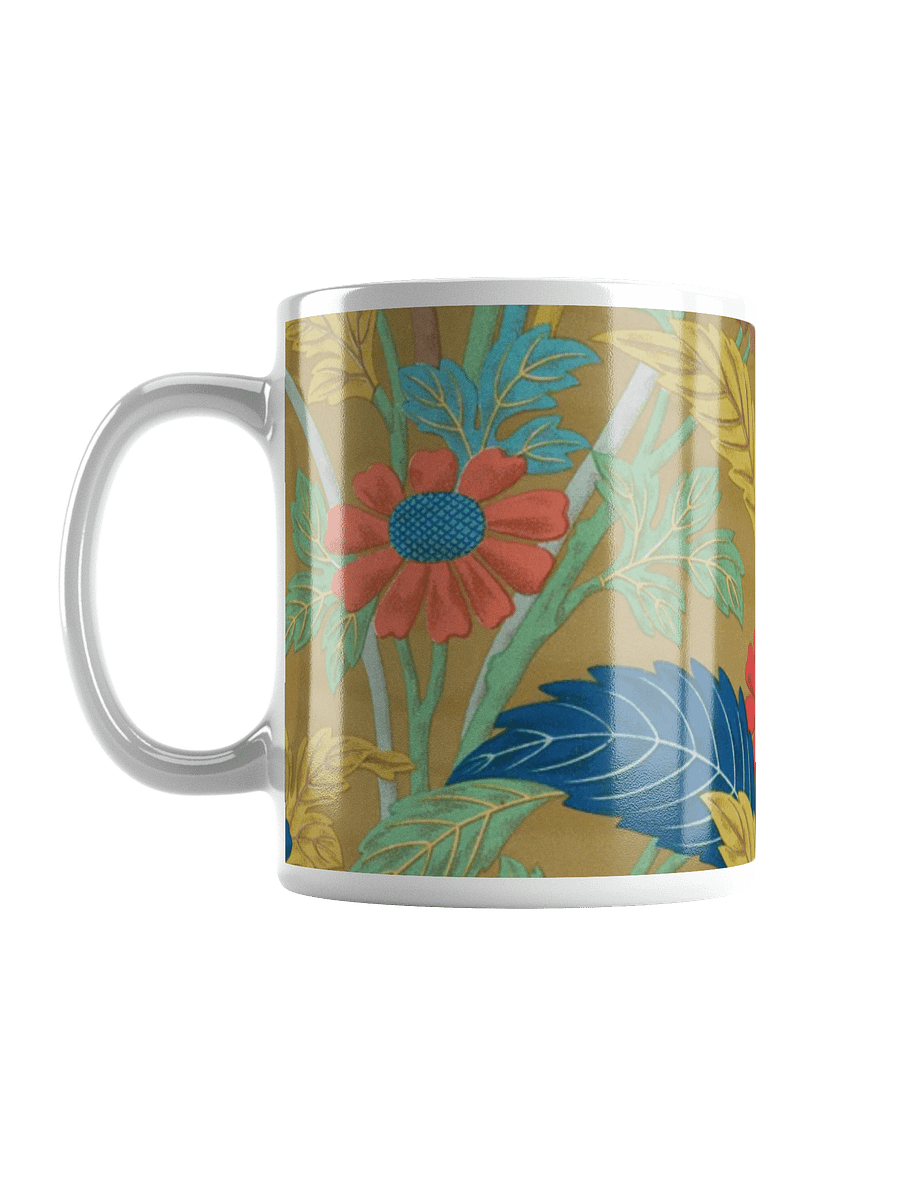 Colorful Wildflower. 11oz. Mug product image (6)