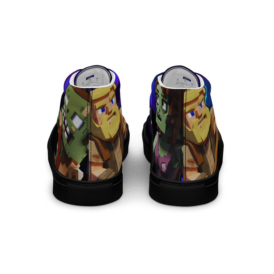 Patient PixelZ High Tops (Pixel Space) Mens product image (6)