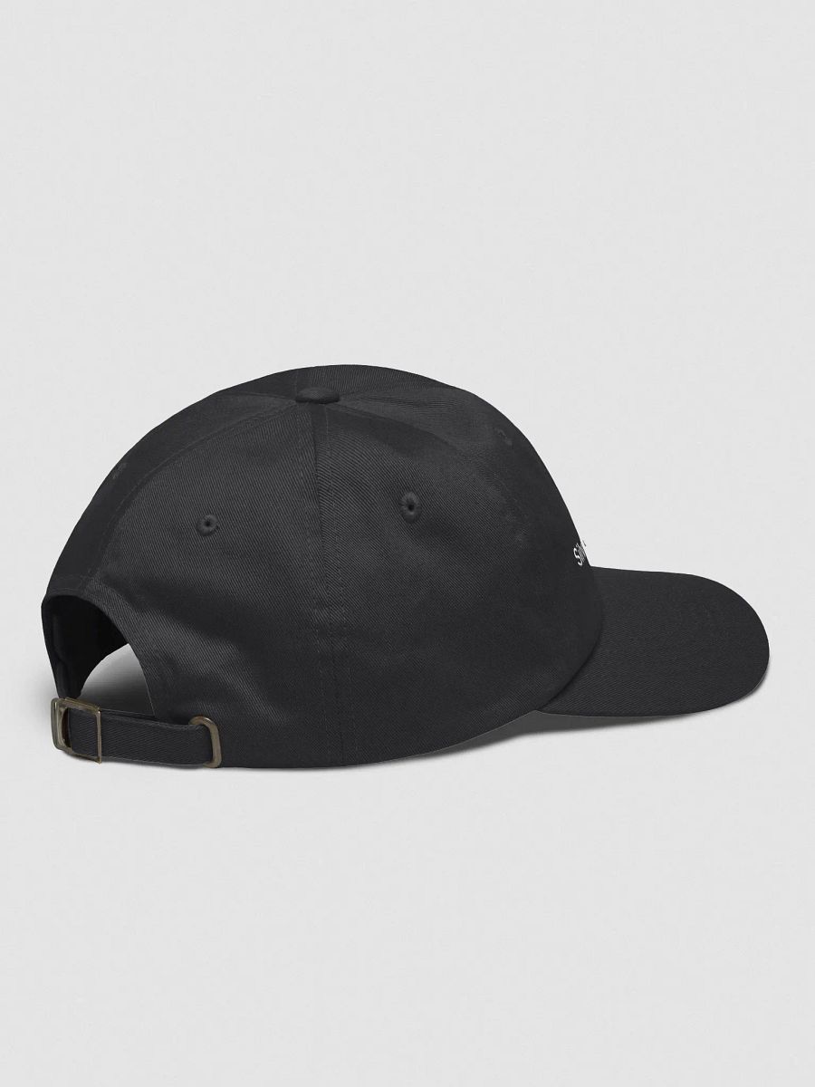 silverscreen.club CORE black cap product image (4)